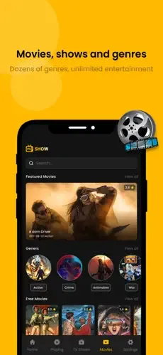 pikashow-download-app-for-android Movies and shows